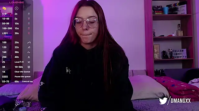 Soy mangx online show from 27, 11, 2025