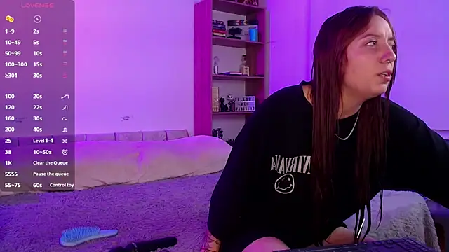 Soy mangx online show from 30, 11, 2025