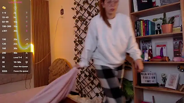 Soy mangx online show from 27, 4, 2026