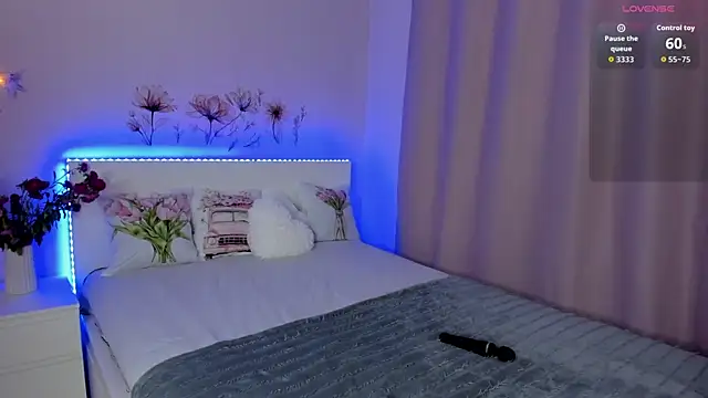 Snapshot of Eva_McCoy chatting on 16, 9, 2025 Eva McCoy online show from 16, 9, 2025