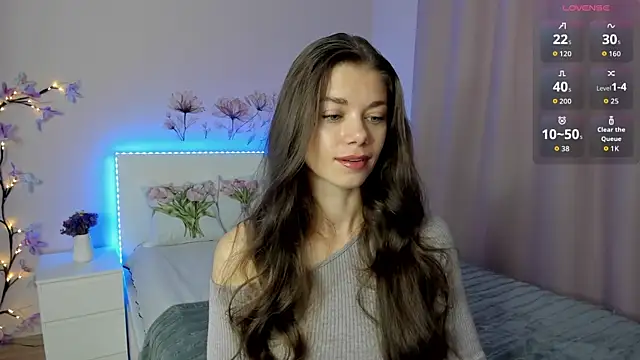 Snapshot of Eva_McCoy chatting on 3, 10, 2025 Eva McCoy online show from 3, 10, 2025