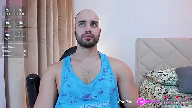 Chris Alzate online show from 12, 3, 2025