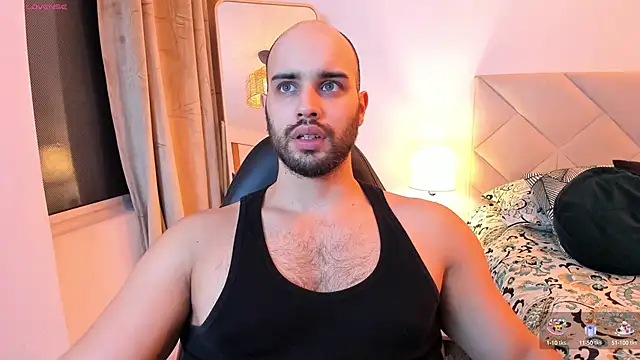 Chris Alzate online show from 29, 9, 2025