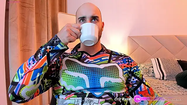 Chris Alzate online show from 6, 10, 2025