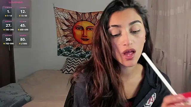 Snapshot of Gabee7_ chatting on 21, 3, 2025 Gabee7 online show from 21, 3, 2025