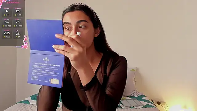 Snapshot of Gabee7_ chatting on 16, 9, 2025 Gabee7 online show from 16, 9, 2025