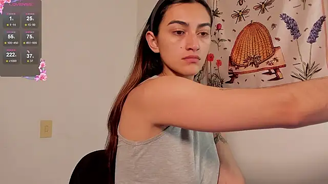 Snapshot of Gabee7_ chatting on 22, 9, 2025 Gabee7 online show from 22, 9, 2025