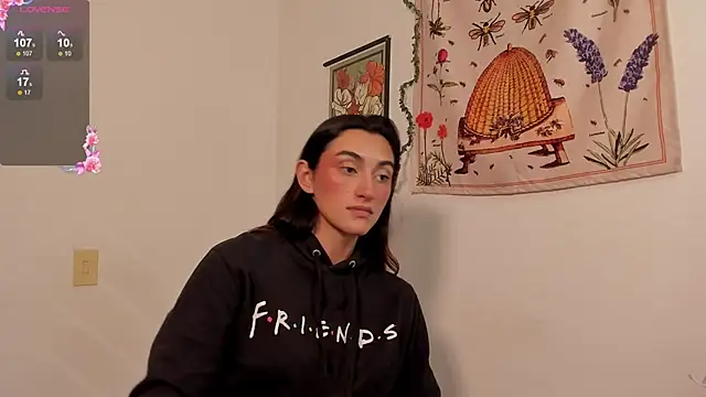 Snapshot of Gabee7_ chatting on 23, 10, 2025 Gabee7 online show from 23, 10, 2025