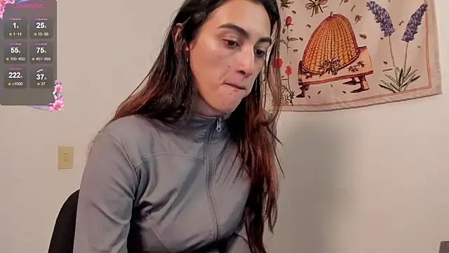 Snapshot of Gabee7_ chatting on 24, 10, 2025 Gabee7 online show from 24, 10, 2025