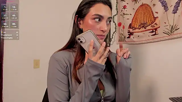 Snapshot of Gabee7_ chatting on 13, 11, 2025 Gabee7 online show from 13, 11, 2025