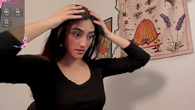 Snapshot of Gabee7_ chatting on 14, 11, 2025 Gabee7 online show from 14, 11, 2025