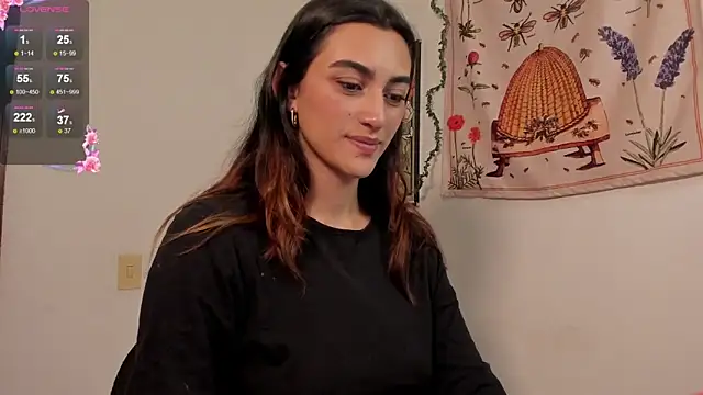 Snapshot of Gabee7_ chatting on 19, 11, 2025 Gabee7 online show from 19, 11, 2025