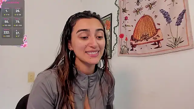 Snapshot of Gabee7_ chatting on 21, 11, 2025 Gabee7 online show from 21, 11, 2025