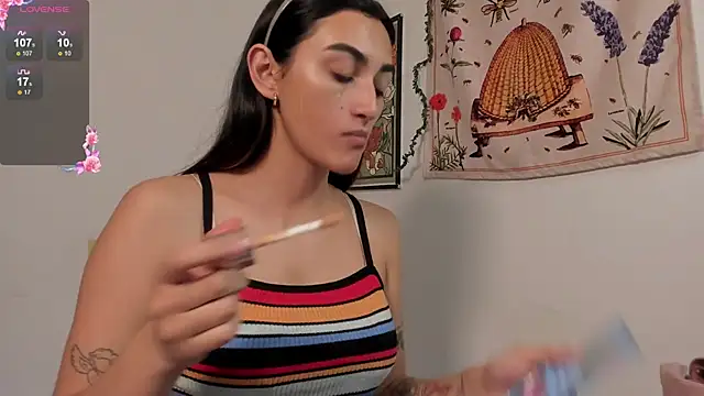 Snapshot of Gabee7_ chatting on 24, 11, 2025 Gabee7 online show from 24, 11, 2025