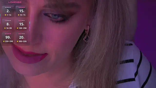 CandyLadyyy online show from 25, 4, 2026