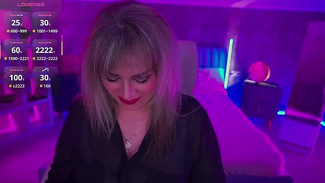 CandyLadyyy online show from 27, 4, 2026