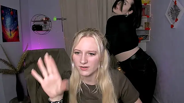 madam uliis online show from 24, 2, 2026