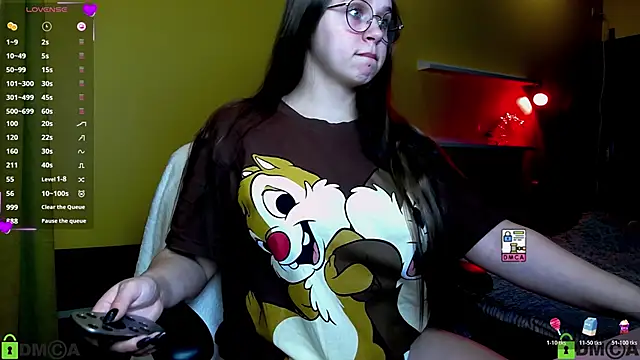 Lilysweet13 online show from 28, 10, 2025