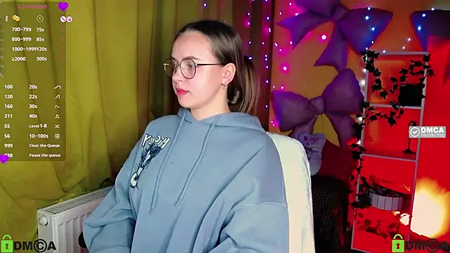 Lilysweet13 online show from 23, 4, 2026