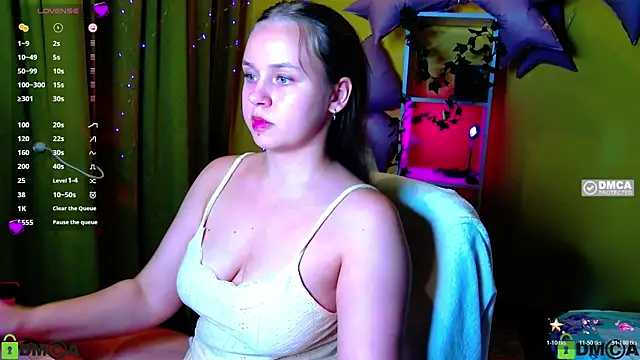 Lilysweet13 online show from 9, 7, 2026