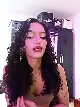 Aphrodite-777 online show from 7, 4, 2026