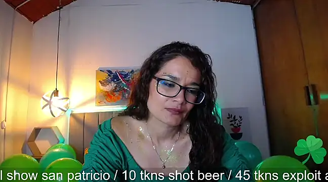 Snapshot of Rose_Thompson1 chatting on 17, 3, 2025 Rose Thompson1 online show from 17, 3, 2025