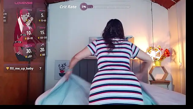 Snapshot of Rose_Thompson1 chatting on 24, 9, 2025 Rose Thompson1 online show from 24, 9, 2025