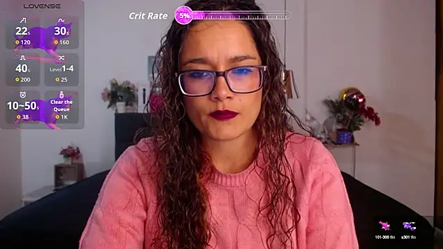 Snapshot of Rose_Thompson1 chatting on 27, 9, 2025 Rose Thompson1 online show from 27, 9, 2025