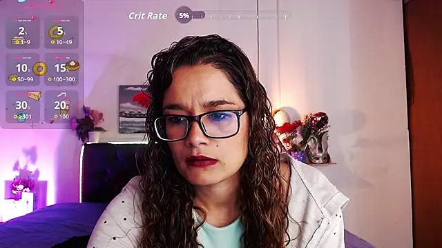 Snapshot of Rose_Thompson1 chatting on 23, 10, 2025 Rose Thompson1 online show from 23, 10, 2025