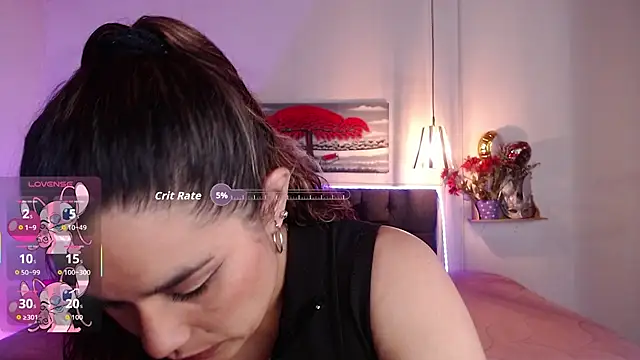 Snapshot of Rose_Thompson1 chatting on 8, 11, 2025 Rose Thompson1 online show from 8, 11, 2025