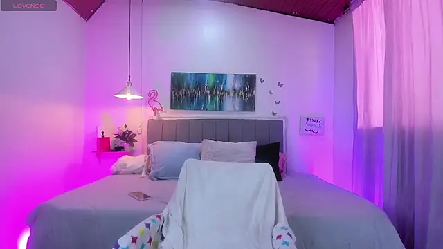 Rose Thompson1 online show from 27, 4, 2026