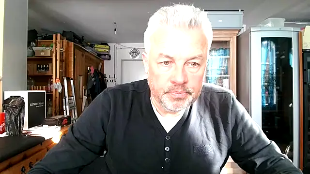 Berg Boy online show from 20, 3, 2025