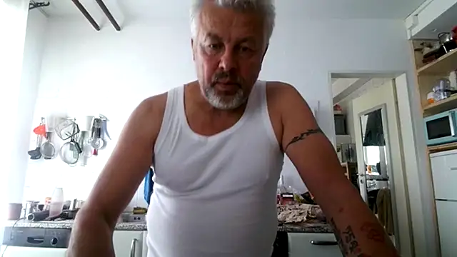 Berg Boy online show from 9, 9, 2025