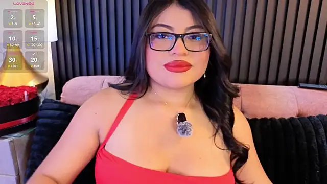 Alexa Madisson online show from 21, 7, 2026