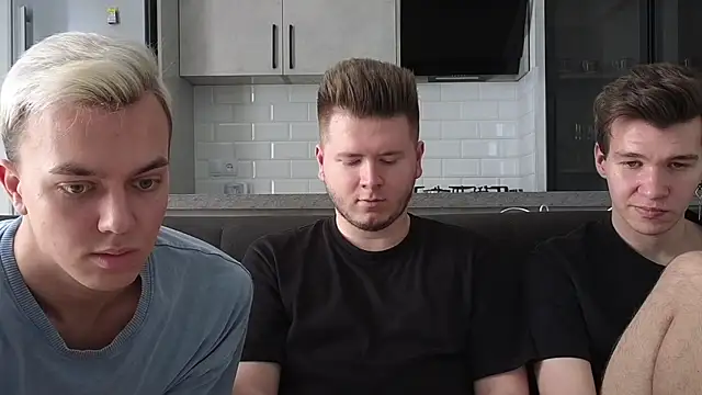 boys sobolisha online show from 24, 9, 2025