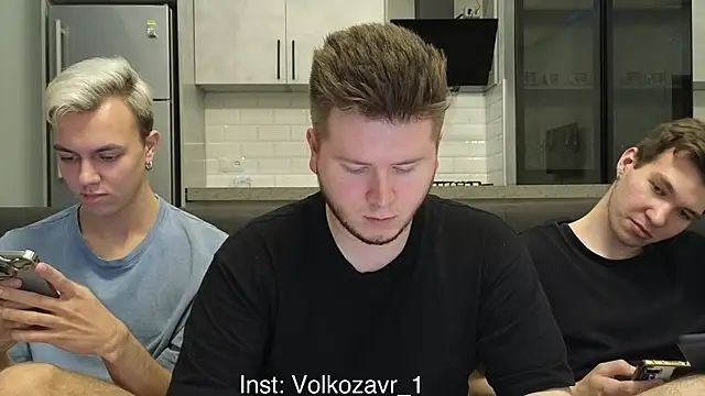 boys sobolisha online show from 2, 10, 2025