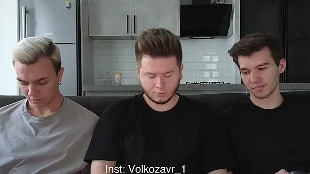 boys sobolisha online show from 7, 10, 2025