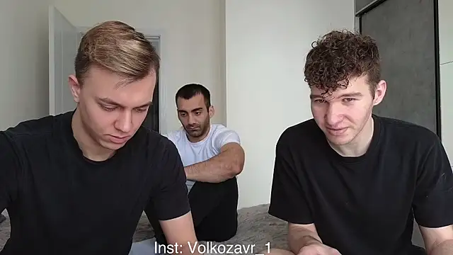 boys sobolisha online show from 2, 3, 2026