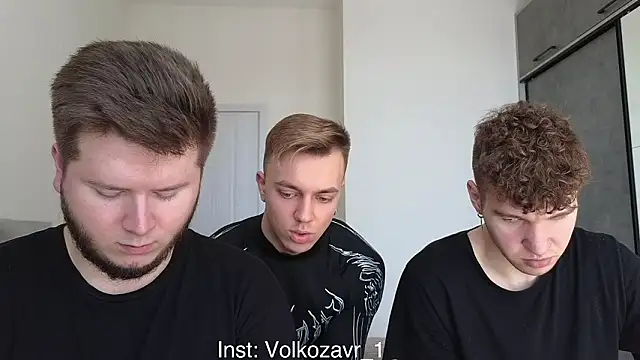 boys sobolisha online show from 17, 3, 2026