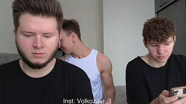 boys sobolisha online show from 19, 4, 2026