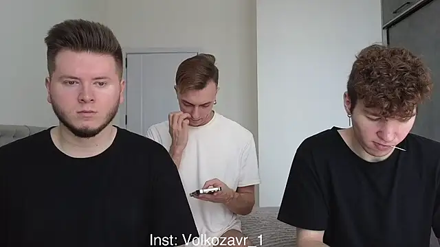 boys sobolisha online show from 25, 4, 2026