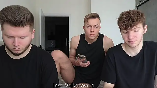 boys sobolisha online show from 27, 4, 2026