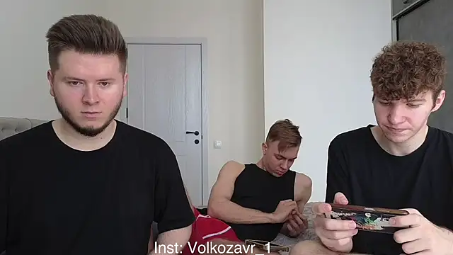 boys sobolisha online show from 28, 4, 2026