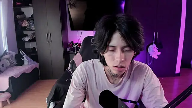 xIce Boy online show from 22, 12, 2025