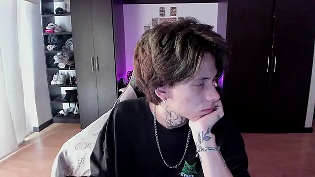 xIce Boy online show from 3, 2, 2026