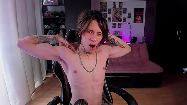 xIce Boy online show from 21, 4, 2026