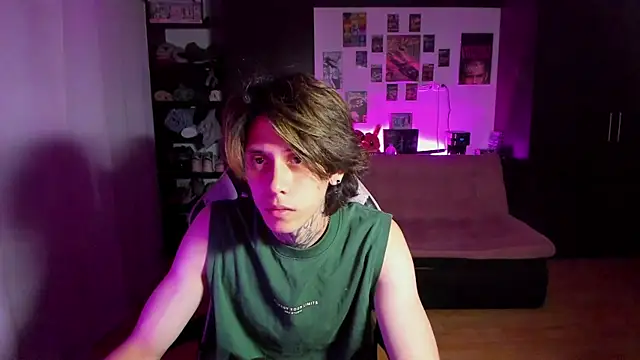 xIce Boy online show from 23, 4, 2026