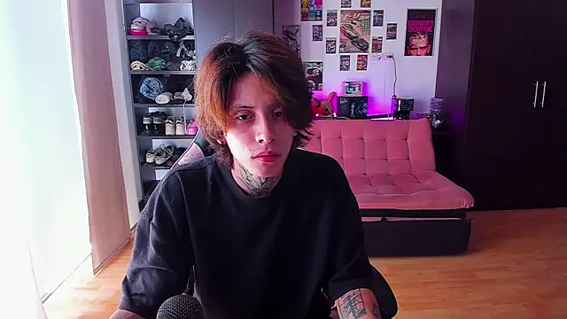 xIce Boy online show from 25, 4, 2026