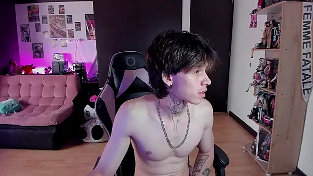 xIce Boy online show from 4, 6, 2026