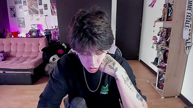 xIce Boy online show from 8, 6, 2026
